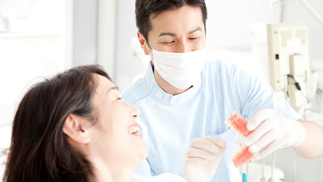 歯並びが悪い事によって起こる歯やお口のトラブルとは？