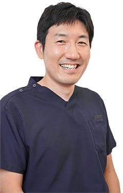 高槻ステーション歯科 院長